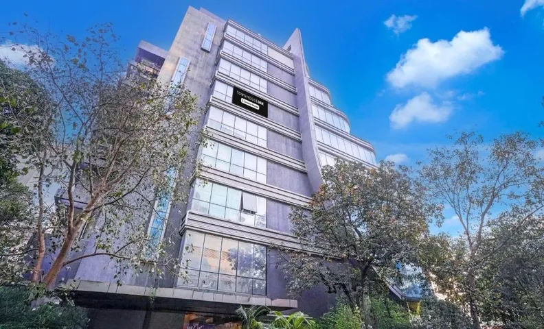 Townhouse Oak Titvala Railway Junction Formerly Sai Dhan Residency