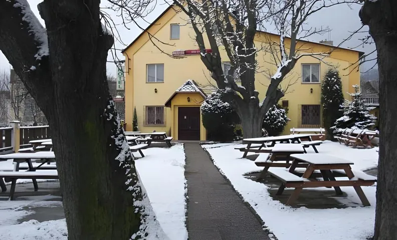 Hotel & Restaurant Pod Kastany