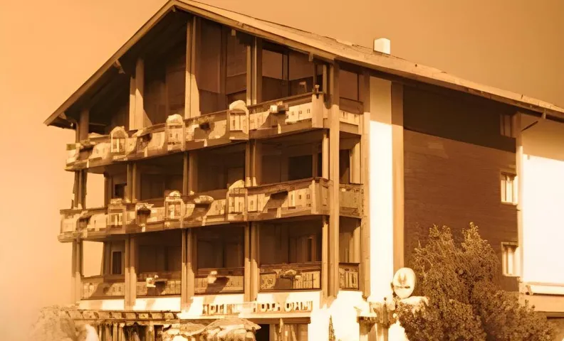 Hotel Restaurant Rothorn