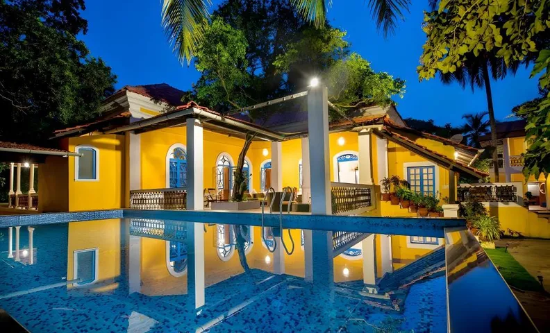 ROSASTAYS South Goa
