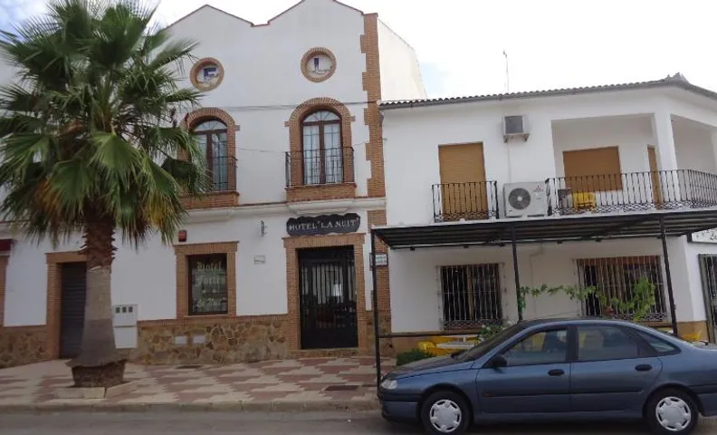 Hotel Antequera Rural Fortes La Nuit