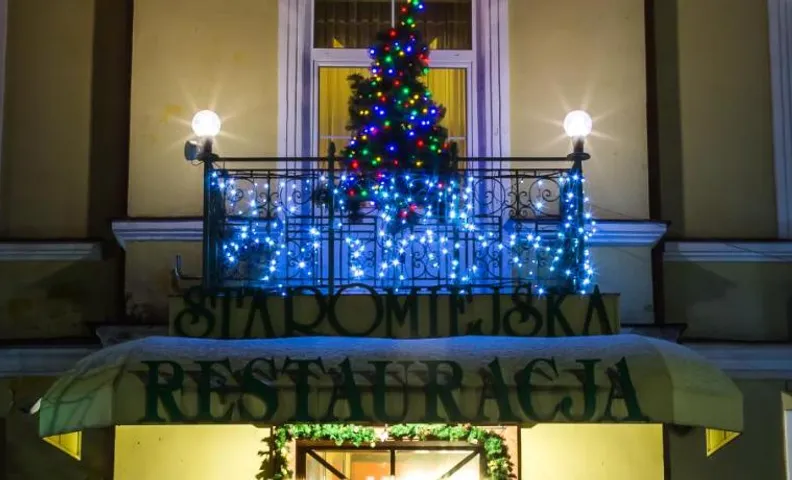 Hotel Staromiejski