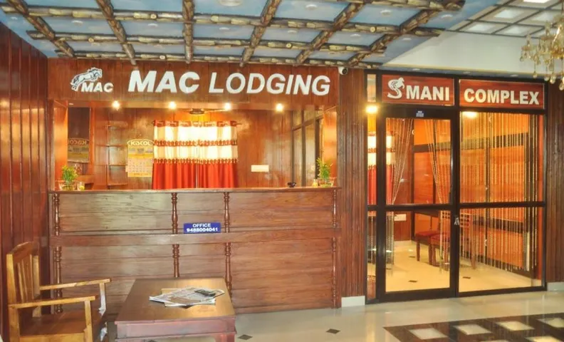 MAC Lodge