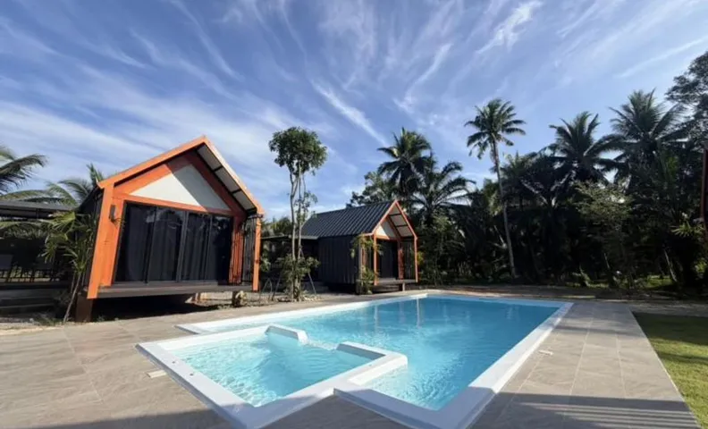 Paradise Palm PoolVilla