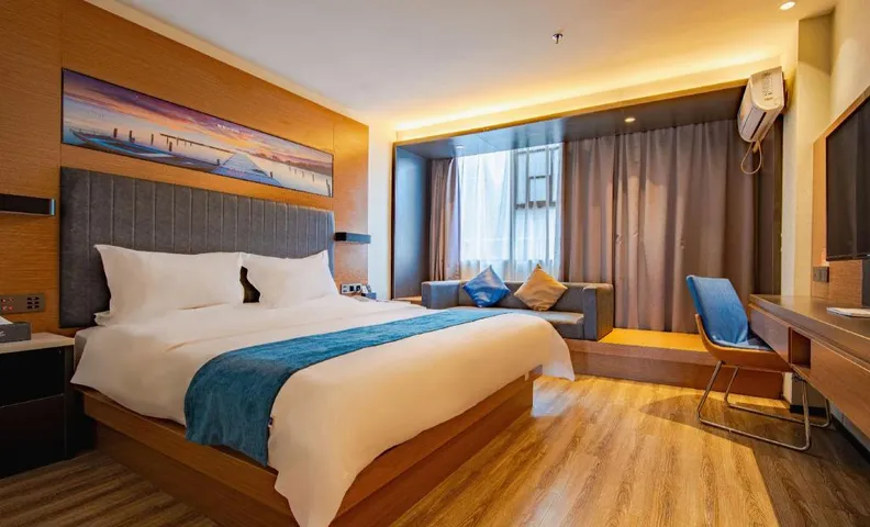Yeste Hotel Baise Leye County