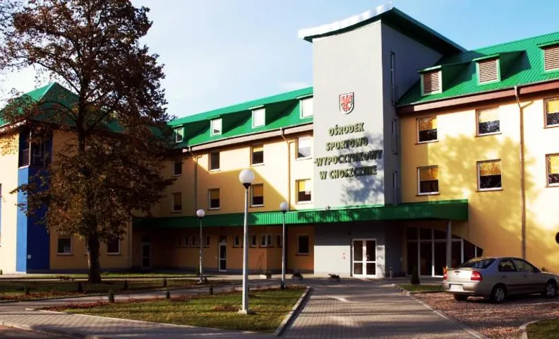 Ośrodek Sportowo-Wypoczynkowy
