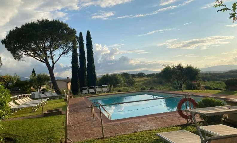 Agriturismo Palazzo Val Del Sasso