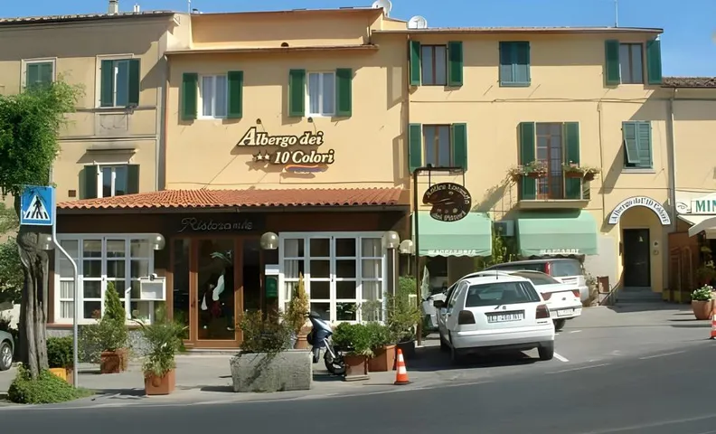 Albergo Dei 10 Colori