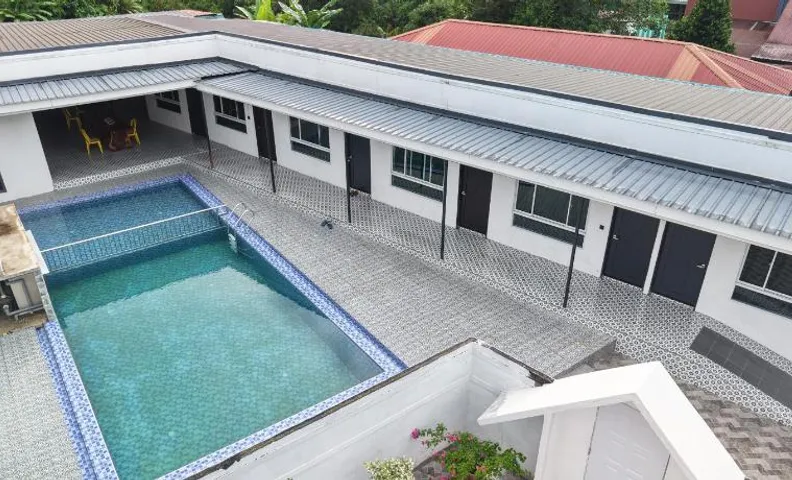 Chalet Gunung Stong