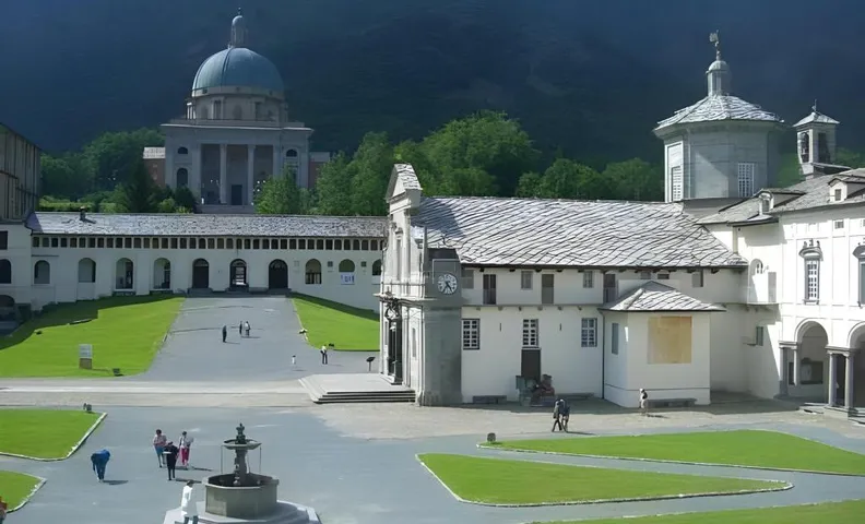 Santuario di Oropa