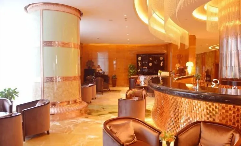 Oriental Grand Hotel Shaoxing