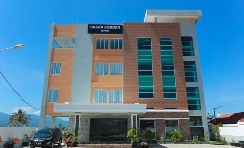 Hotel Grand Kerinci Sungai Penuh - Syariah