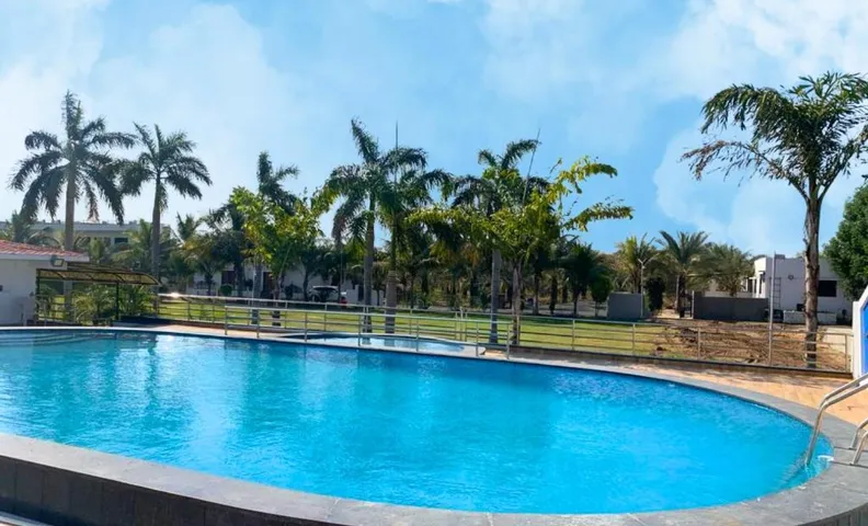 SRK Farm and Resort