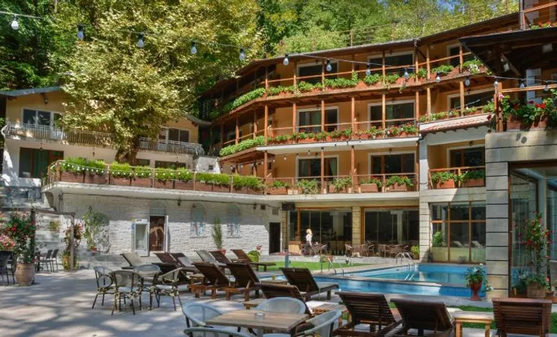 Hotel Saint Nedelya