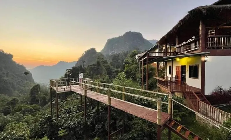 ม่านฟ้า โฮมสเตย์ MaanFah Homestay