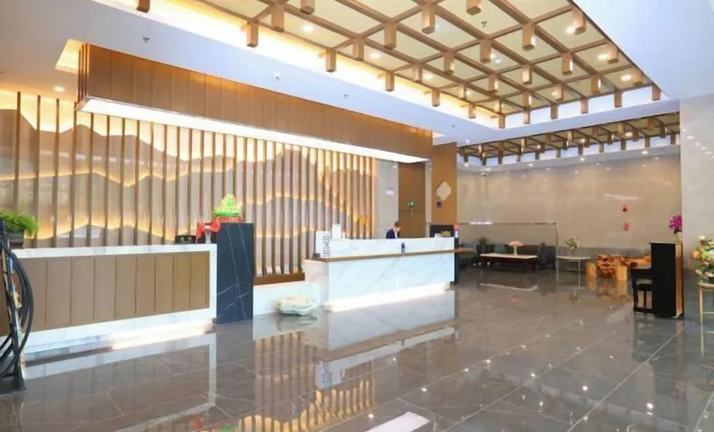 The Four Seasons Amusement Hotel Kanas