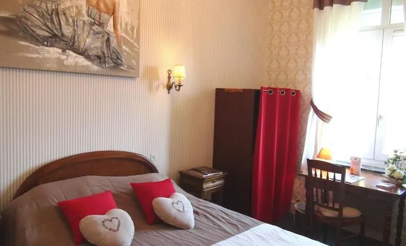 hotel le clos du montvinage