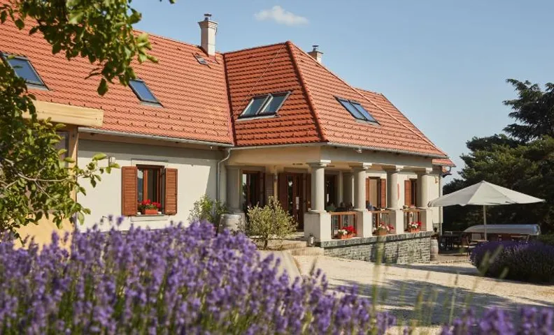 Villa Tolnay Vendégház