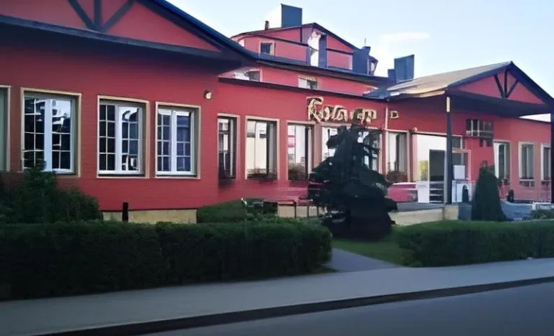 Hotel Gryf **