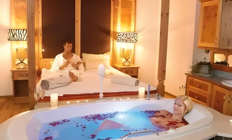Vier Jahreszeiten Wellnessresort Achensee