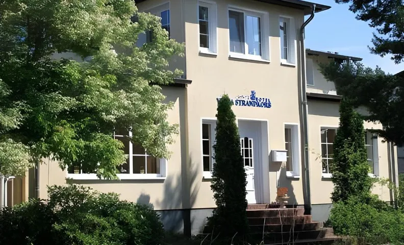 Hotel Villa Strandkorb - Adults Only