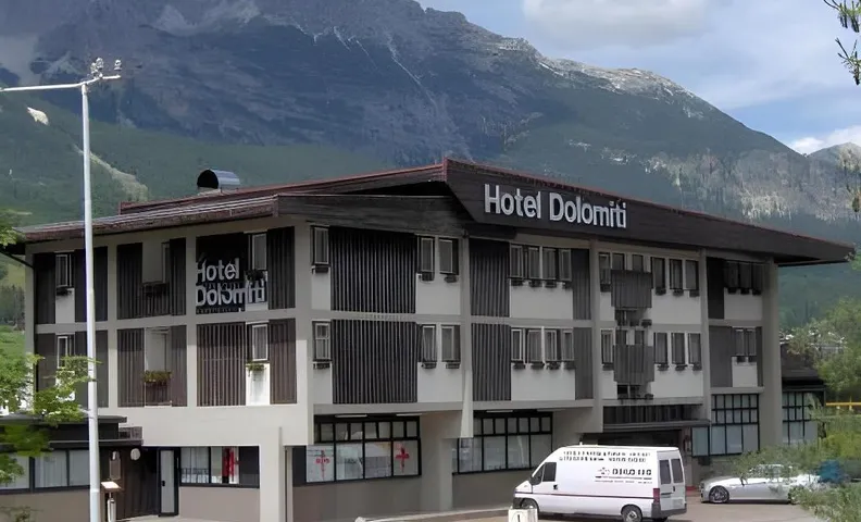 Hotel Dolomiti Saone