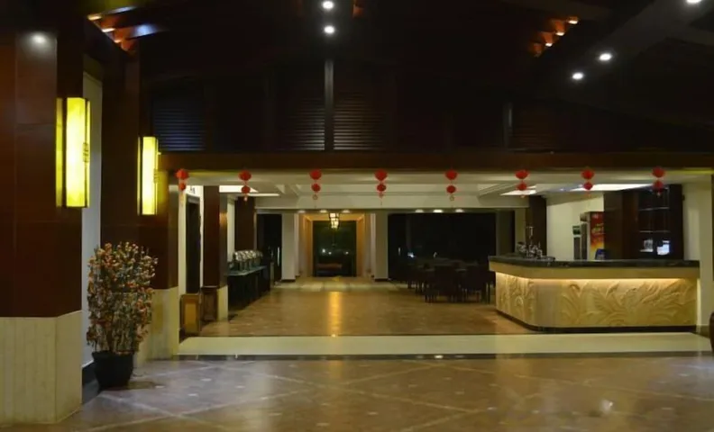 Wanning Mantening Wenquan Serviced Apartment (Xinglong Town)