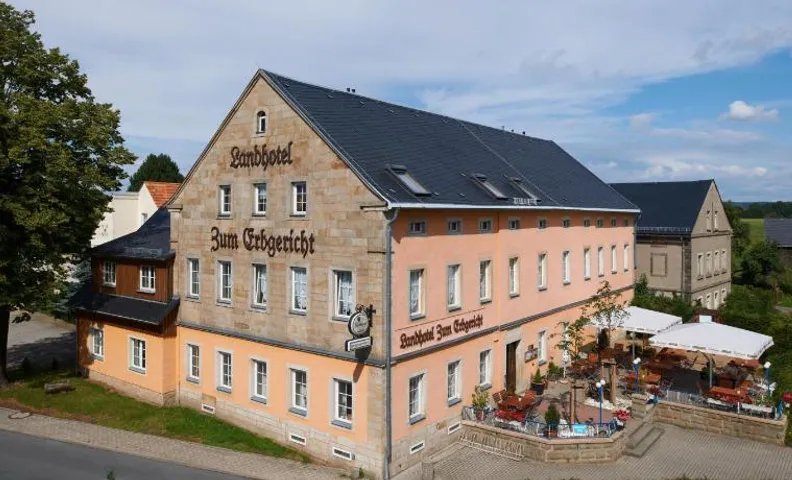 Landhotel Zum Erbgericht