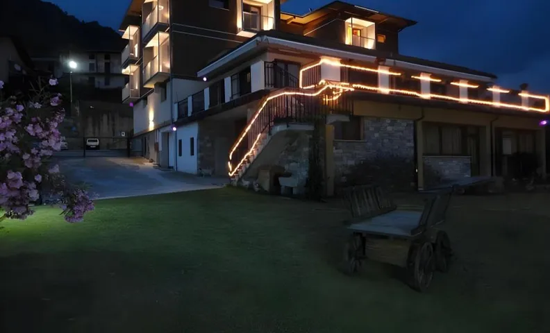 Albergo Ristorante Baraglia