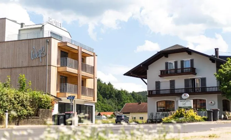 Hotel Weiß