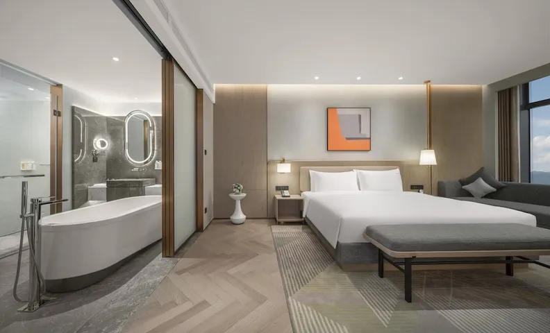 홀리데이 인 푸안 바이 IHG