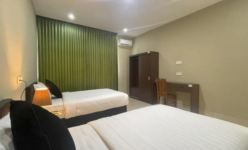 Aislah Edotel Lombok