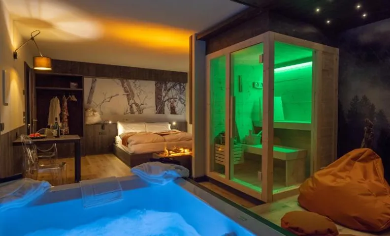 Teverone Suites & Wellness