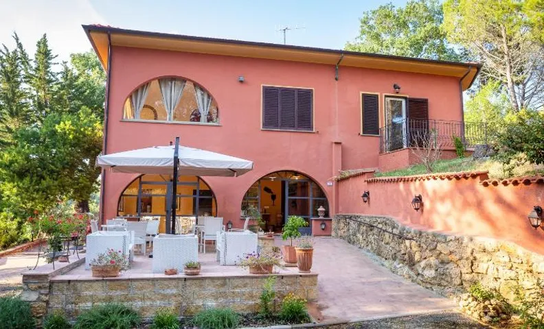 Podere San Filippo B&B-Apartment-Pet Friendly-Bike Friendly