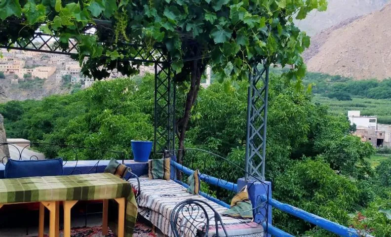 Auberge Atlas Toubkal