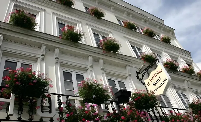 Logis - Hotel & Restaurant Le Bellevue