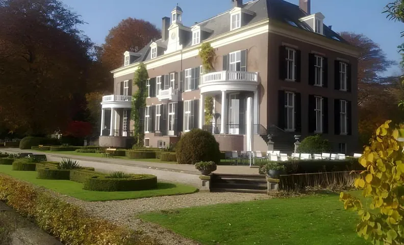 Landgoed Rhederoord nabij Arnhem