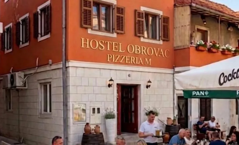 Hostel Obrovac