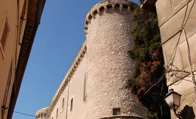 Palazzetto Leonardi