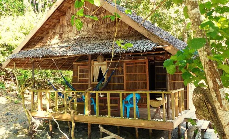 Raja 4 Nature Lodge