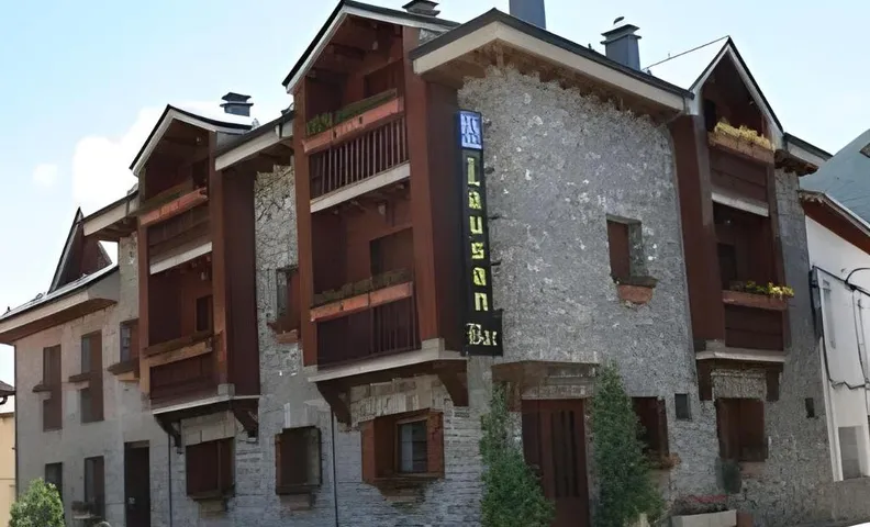 Apartamentos Lausan