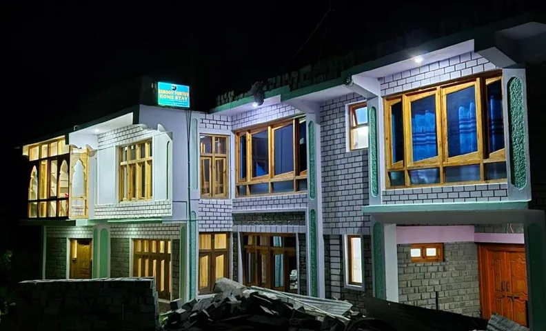 Sukoon Turtuk Homestay