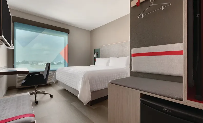 아비드 호텔 헤이스, IHG