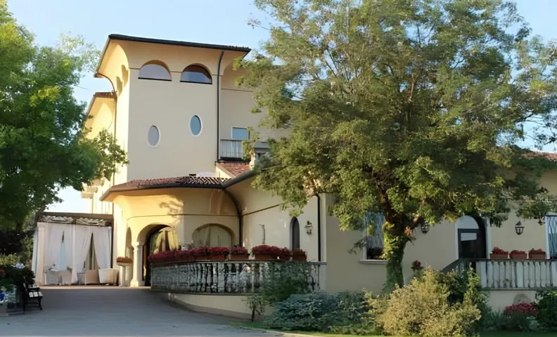 Villa Belvedere 1849