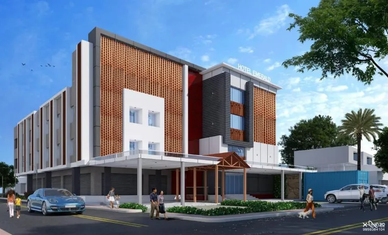 The Hotel Emerald