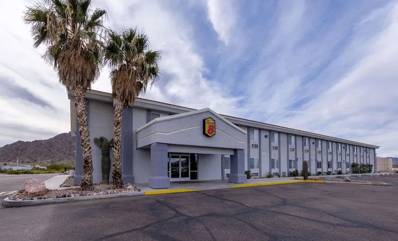 Super 8 by Wyndham Quartzsite AZ