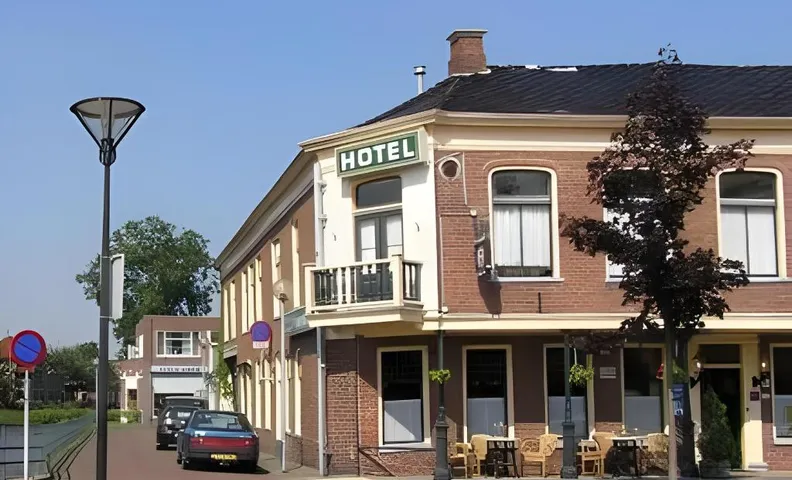 Hotel 't Gemeentehuis