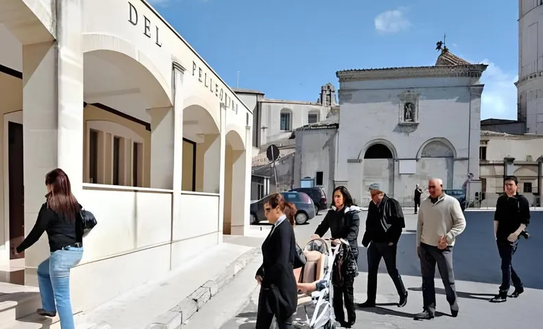 Albergo Casa Del Pellegrino