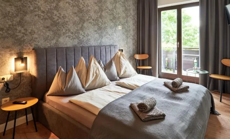Jeff's - Rooms with a mountain view
