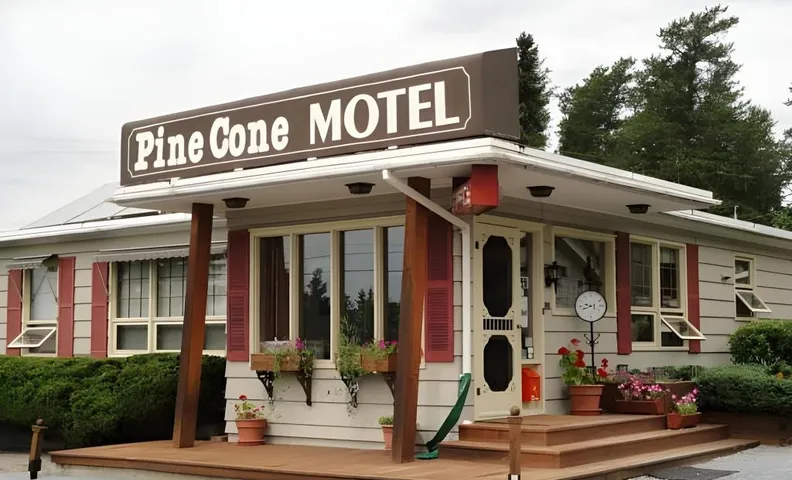 Pinecone Motel